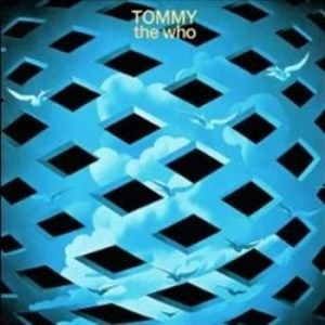 Who - Tommy - Deluxe Edition ryhmässä Minishops / Who @ Bengans Skivbutik AB (513402)