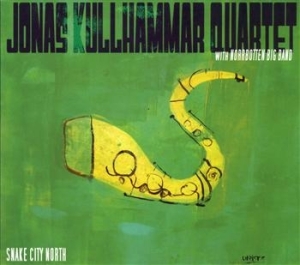 Kullhammar Jonas - Snake City North ryhmässä CD @ Bengans Skivbutik AB (513436)