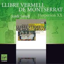 Jordi Savall/Hespèrion Xx - Llibre Vermell De Montserrat ryhmässä ME SUOSITTELEMME / Joululahjavinkki: CD @ Bengans Skivbutik AB (513451)