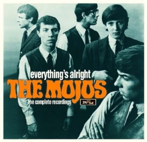 Mojo's - Everything's Alright-Complete Recor ryhmässä CD @ Bengans Skivbutik AB (513505)