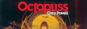 Powell Cozy - Octopuss ryhmässä CD @ Bengans Skivbutik AB (513535)