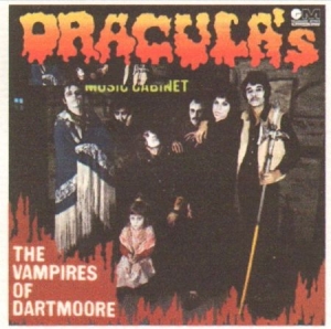 Vampires Of Dartmoore - Dracula's Music Cabinet ryhmässä CD @ Bengans Skivbutik AB (513547)