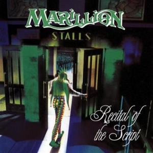 Marillion - Recital Of The Script ryhmässä Minishops / Marillion @ Bengans Skivbutik AB (513599)