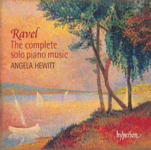 Ravel Maurice - Complete Piano Music ryhmässä ME SUOSITTELEMME / Joululahjavinkki: CD @ Bengans Skivbutik AB (513622)