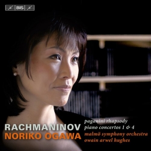 Rachmaninov - Piano Concertos 1&4 ryhmässä ME SUOSITTELEMME / Joululahjavinkki: CD @ Bengans Skivbutik AB (513672)