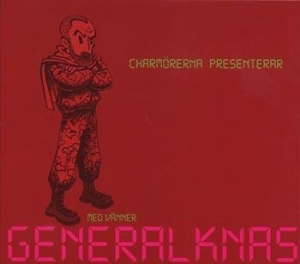 General Knas - Charmörerna Presenterar ryhmässä CD @ Bengans Skivbutik AB (513695)