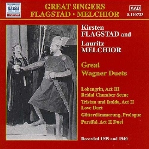 Wagner Richard - Great Wagner Duets ryhmässä ME SUOSITTELEMME / Joululahjavinkki: CD @ Bengans Skivbutik AB (513699)