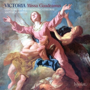 Victoria - Missa Gaudeamus ryhmässä CD @ Bengans Skivbutik AB (513743)