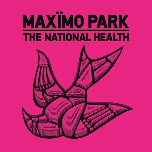 Maximo Park - The National Health ryhmässä CD @ Bengans Skivbutik AB (513745)