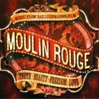 Soundtrack - Moulin Rouge ryhmässä ME SUOSITTELEMME / Joululahjavinkki: CD @ Bengans Skivbutik AB (513882)