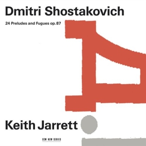 Shostakovich Dimitri - 24 Preludes And Fugues ryhmässä CD @ Bengans Skivbutik AB (513918)