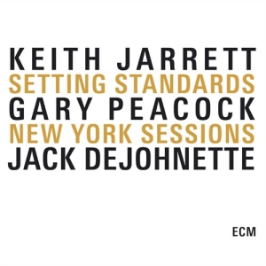 Jarrett Keith - Setting Standards - The New York Se ryhmässä Minishops / Keith Jarrett @ Bengans Skivbutik AB (513926)