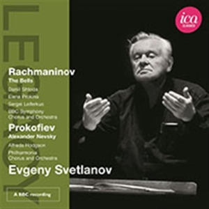 Rachmaninov - The Bells ryhmässä ME SUOSITTELEMME / Joululahjavinkki: CD @ Bengans Skivbutik AB (514044)