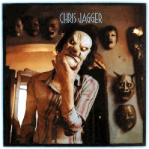 Jagger Chris - Chris Jagger ryhmässä CD @ Bengans Skivbutik AB (514183)