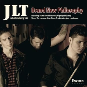 Jlt (John Lindberg Trio) - Brand New Philosophy ryhmässä CD @ Bengans Skivbutik AB (514209)