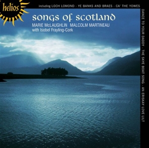 Various Composers - Songs Of Scotland ryhmässä CD @ Bengans Skivbutik AB (514226)