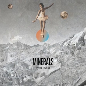 Minerals - White Tones ryhmässä CD @ Bengans Skivbutik AB (514235)