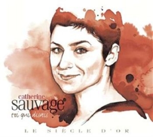 Sauvage Catherine - Le Siecle D'or ryhmässä CD @ Bengans Skivbutik AB (514243)