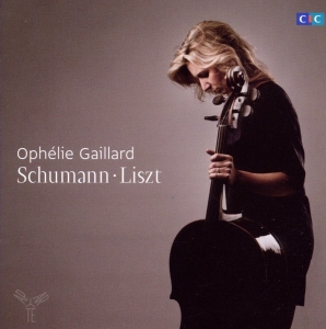 Liszt/Schumann - Works For Cello ryhmässä CD @ Bengans Skivbutik AB (514269)