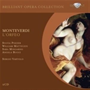 Monteverdi - L Orfeo ryhmässä ME SUOSITTELEMME / Joululahjavinkki: CD @ Bengans Skivbutik AB (514321)