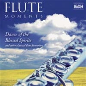 Various - Flute Moments ryhmässä CD @ Bengans Skivbutik AB (514361)