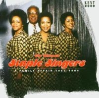 Staple Singers - Ultimate Staple Singers: A Family A ryhmässä CD @ Bengans Skivbutik AB (514455)