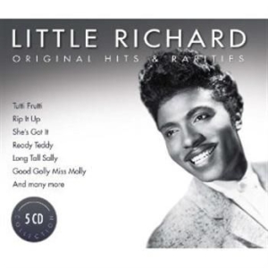 Little Richard - Hits&Rarities ryhmässä CD @ Bengans Skivbutik AB (514542)