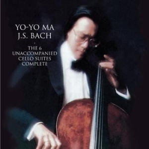 Ma Yo-Yo - Bach: Unaccompanied Cello Suites ryhmässä CD @ Bengans Skivbutik AB (514556)