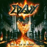 Edguy - Hall Of Flames ryhmässä CD @ Bengans Skivbutik AB (514577)