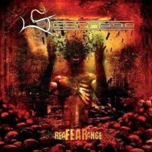 Scornage - Reafearance ryhmässä CD @ Bengans Skivbutik AB (514597)