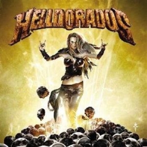 Helldorados - Helldorados ryhmässä CD @ Bengans Skivbutik AB (514599)