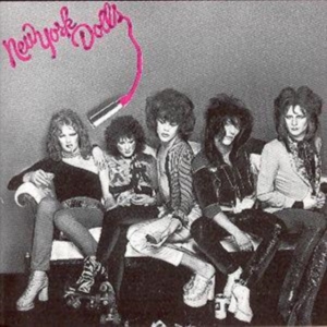 New York Dolls - New York Dolls ryhmässä CD @ Bengans Skivbutik AB (514609)