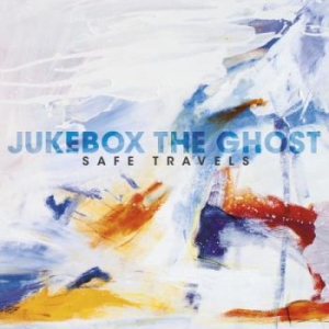 Jukebox The Ghost - Safe Travels ryhmässä ME SUOSITTELEMME / Klassiska lablar / YepRoc / CD @ Bengans Skivbutik AB (514677)