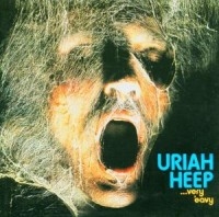 Uriah Heep - Very 'Eavy, Very 'Umble ryhmässä CD @ Bengans Skivbutik AB (514782)