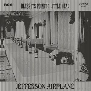 Jefferson Airplane - Bless Its Pointed Little Head ryhmässä CD @ Bengans Skivbutik AB (514797)