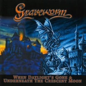 Graveworm - When Daylights Gone/Underneath A Cr ryhmässä CD @ Bengans Skivbutik AB (514829)