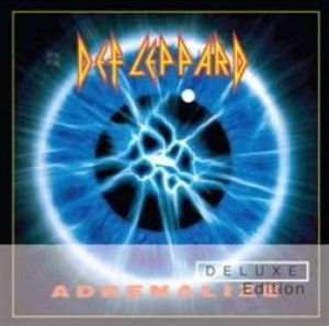 Def Leppard - Adrenalize - Dlx ryhmässä Minishops / Def Leppard @ Bengans Skivbutik AB (514853)