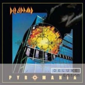 Def Leppard - Pyromania - Dlx ryhmässä Minishops / Def Leppard @ Bengans Skivbutik AB (514854)