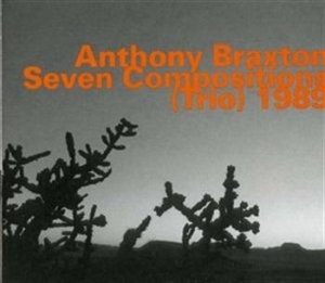 Braxton Anthony - Seven Compositions ryhmässä CD @ Bengans Skivbutik AB (514920)