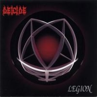 DEICIDE - LEGION ryhmässä CD @ Bengans Skivbutik AB (514947)