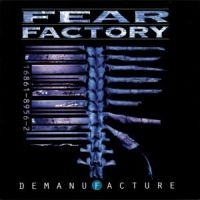 FEAR FACTORY - DEMANUFACTURE ryhmässä CD @ Bengans Skivbutik AB (514957)