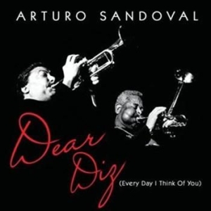 Sandoval Arturo - Dear Diz ryhmässä CD @ Bengans Skivbutik AB (514964)