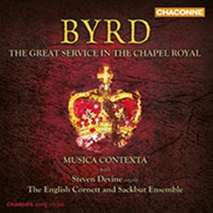 Byrd - The Great Service ryhmässä ME SUOSITTELEMME / Joululahjavinkki: CD @ Bengans Skivbutik AB (515007)