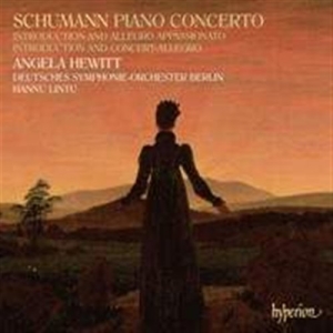 Schumann - Piano Concerto ryhmässä CD @ Bengans Skivbutik AB (515015)