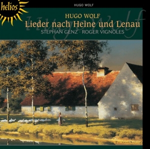 Wolf - Lieder ryhmässä CD @ Bengans Skivbutik AB (515020)