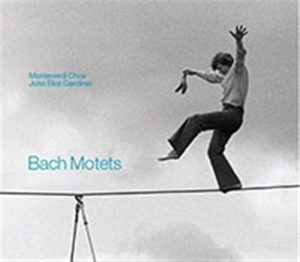 Bach - Motets ryhmässä CD @ Bengans Skivbutik AB (515028)