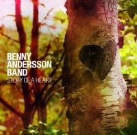 Benny Anderssons Orkester - Story Of A Heart ryhmässä Minishops / Helen Sjöholm @ Bengans Skivbutik AB (515191)