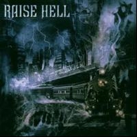 Raise Hell - City Of The Damned ryhmässä CD @ Bengans Skivbutik AB (515197)