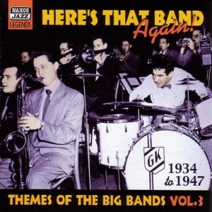 Various - Big Band Themes Vol 3 ryhmässä CD @ Bengans Skivbutik AB (515208)