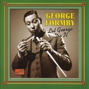 Formby George - Let George Do It ryhmässä CD @ Bengans Skivbutik AB (515265)